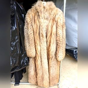 Vintage Fur Coat